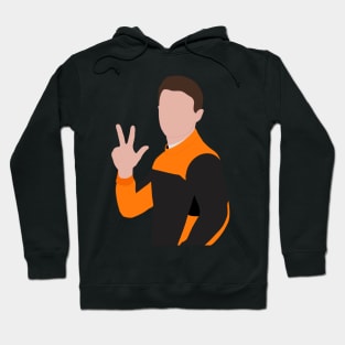 Lando Norris - P3 Imola Qualifying Hoodie